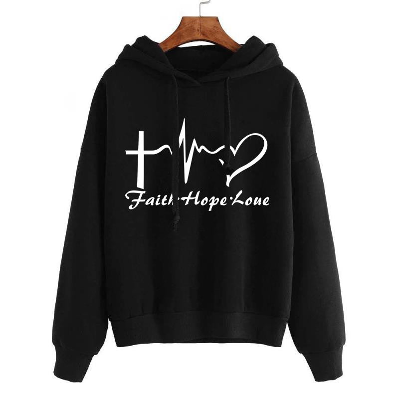 Hoodie Femme