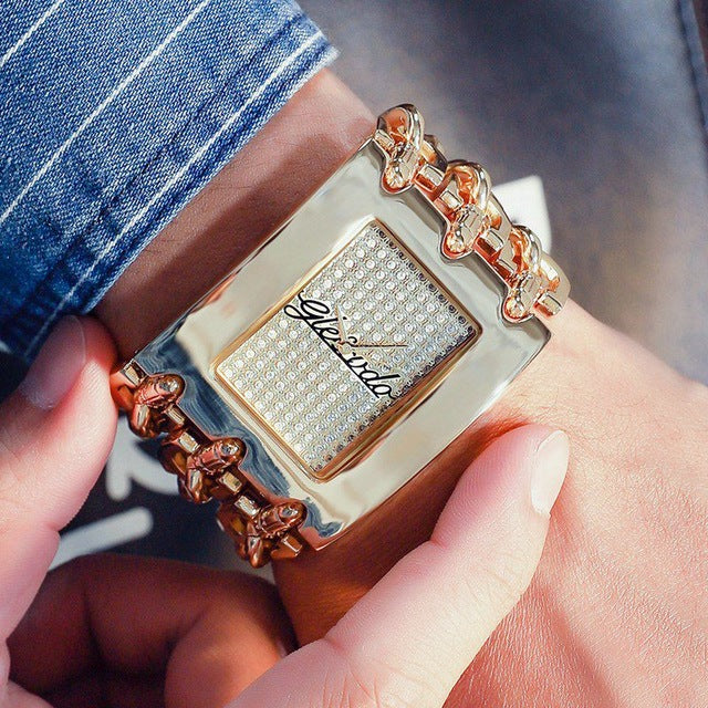 Montre Analogique Pour Femme