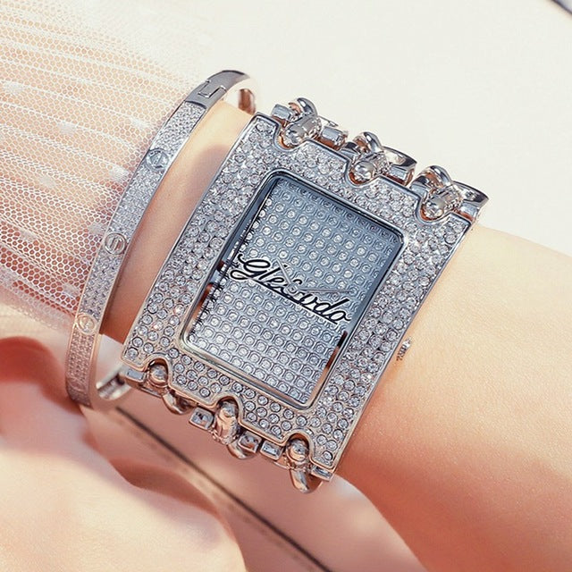 Montre Analogique Pour Femme