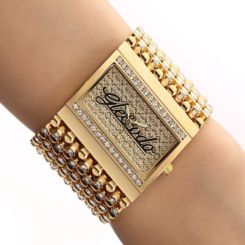 Montre Analogique Pour Femme