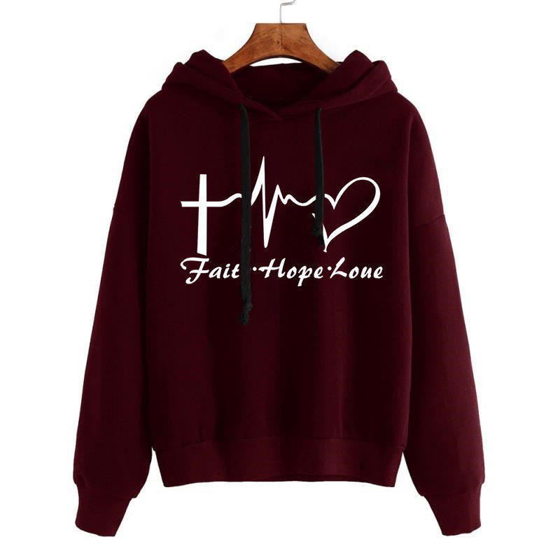 Hoodie Femme