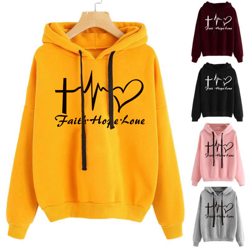 Hoodie Femme