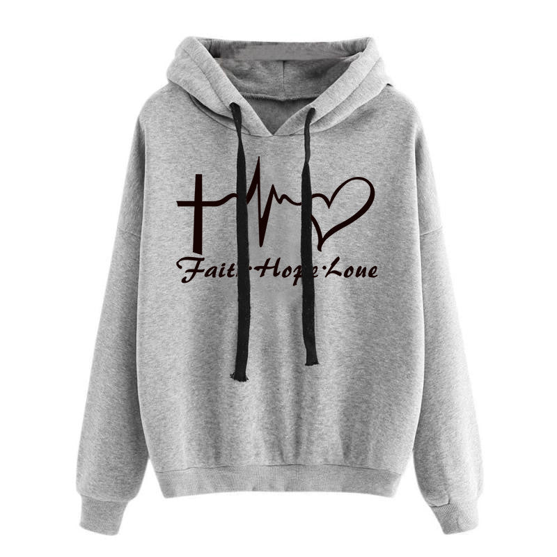 Hoodie Femme