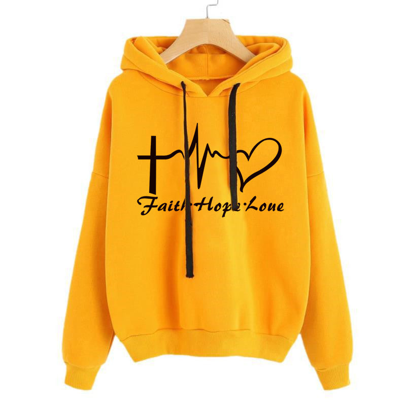 Hoodie Femme